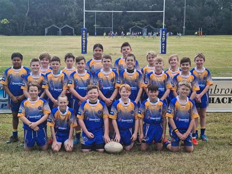Group 7 Junior Rugby League .